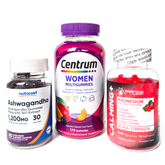 Combo energía vital